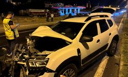 Diyarbakır’da korkunç kaza; Yaralılar var