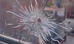 Diyarbakır'da korkunç olay: Pencereye kurşun isabet etti