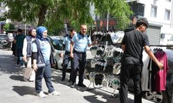 Diyarbakır’da kaldırım işgallerine sıkı denetim