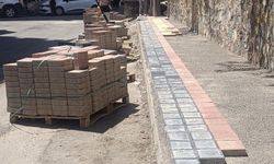 Diyarbakır Bağlar'da öğrenciler için güvenli okul yolu