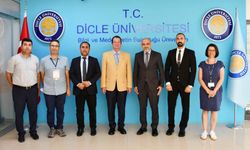 Dicle Üniversitesi ile Bağdat Üniversitesi arasında akademik köprü