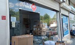 Diyarbakır’ın ilk kadın girişimcisi ve edebiyatla yoğrulan bir kargo şubesi