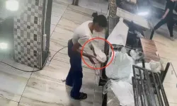 Diyarbakır'da fırında pes dedirten hırsızlık