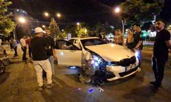 Diyarbakır'da korkutan kaza: Çok sayıda yaralı