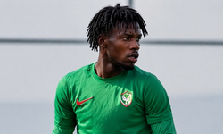 Amedspor'da Keita kararı