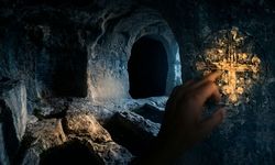 Diyarbakır’ın gizli hazinesi; Barış Kilisesi tarihe ışık tutuyor