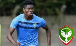 Amedspor'dan golcü hamlesi! İngiliz Forvet Korede Adedoyin gündemde