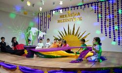 Diyarbakır Bağlar’da kursiyerlerin mezuniyet ve sertifika sevinci