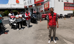 Diyarbakır'da kuryeler iş bıraktı: Haklarımız gasbediliyor" iddiası