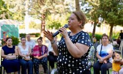 Diyarbakır’da atölyelerden faaliyetlere kararı kadınlar veriyor