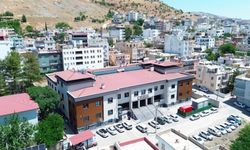 Diyarbakır Lice Devlet Hastanesi yenileniyor