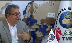 Toplumsal Mutabakat Derneği'nden "Terörsüz Türkiye" sürecine destek