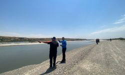 Diyarbakır'da balık tutmaya giden genç kayboldu