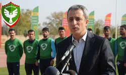 Amedspor'da tartışmalara Metin Kılavuz'dan sert mesaj
