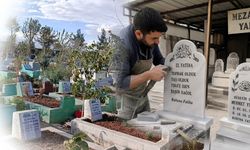 Diyarbakır'da 45 yıllık baba mesleği üçüncü kuşakta yaşıyor