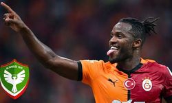 Transfer kulisleri hareketli: Amedspor, Batshuayi ile temasta iddiası