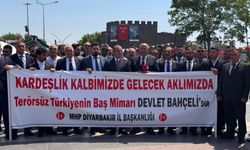 MHP'li Küçük: Diyarbakırlı hemşehrilerimiz bu meseleye sahip çıkıyor