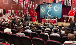 MHP Diyarbakır Sur ilçe kongresi gerçekleşti