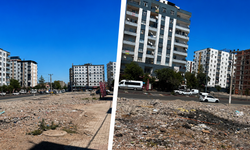 Diyarbakır Cezaevi Müzesi'ne yakışmayan görüntü: Moloz ve hafriyat yığınları