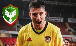 Amedspor'dan kaleye Süper Lig takviyesi