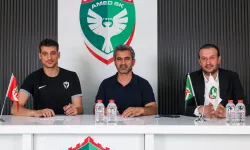 Resmen açıklandı! Amedspor, Süper Lig'in deneyimli kalecisini transfer etti