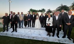 Devletin Zirvesi Ankara’daki Nikâhta Buluştu! Siyaset ve Bürokrasi bu düğünde bir araya geldi
