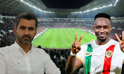 Amedspor'da Diagne krizi! Başkan Nahit Eren açıkladı