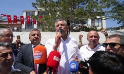 Özgür Özel: “Yola devam” dedi