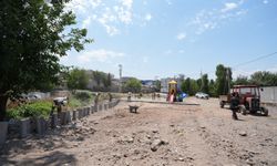 Diyarbakır Sur Belediyesi Bağıvar Parkını yeniledi