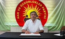 HAK-PAR Genel Başkanı Düzgün Kaplan: “Bu Bir Çözüm Süreci Değil, Terörsüz Türkiye Sürecidir”