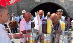 Diyarbakır’da yıllardır süren cuma geleneği bu hafta da yaşatıldı