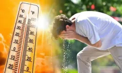 Diyarbakır'da bunaltıcı sıcaklar kapıda!