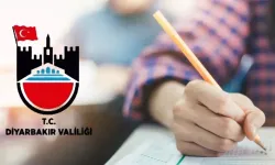DGS öncesi Diyarbakır Valiliği'nden önemli duyuru