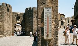 Meteoroloji uyardı: Diyarbakır’da termometreler 44’ü gösterecek