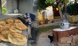 Diyarbakır’da tandır ateşi hala yanıyor