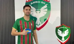 Amedspor'da sürpriz ayrılık: Yollar resmen ayrıldı