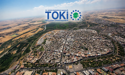 TOKİ Diyarbakır'da 8 arsayı satışa sunuyor: İhale tarihi belli oldu