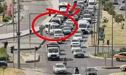 Diyarbakır'da trafiğe drone destekli sıkı denetim