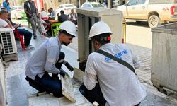 Mardin'de 2 bine yakın elektrik panosuna yetkisiz müdahale