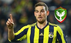 Hollanda basını duyurdu: Vincent Janssen Amedspor yolunda