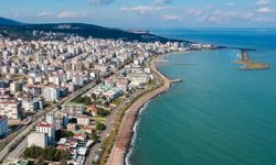 Üniversite Öğrencileri Samsun’un Şehir Hayatına Hareket Katıyor