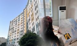 Diyarbakır'da yurtta klima yok, öğrenciler yemekhaneye sığınıyor