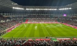 Diyarbakır’da Süper Lig heyecanı! Amedspor taraftarları stadyumu doldurmaya başladı