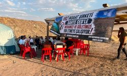 Diyarbakır’da GES isyanı; Toprağımıza, suyumuza dokunmayın