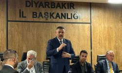 Bakan Çiftçi, Amedspor’un maçını tribünde izleyecek