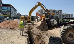 Diyarbakır’da 2 bin 500 metrelik altyapı çalışması tamamlandı