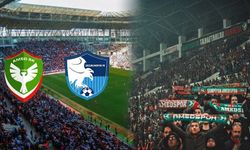 Amedspor-Erzurumspor karşılaşması öncesi beklenen karar açıklandı