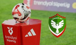 Amedspor’un Kasımpaşa maçının tarihi belli oldu