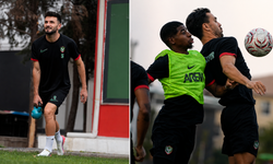 Amedspor’da Trabzonspor hazırlıkları sürüyor: Hedef 3 puan