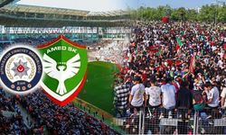 Amedspor’un tarihi maçı öncesi Diyarbakır’da bazı yollar kapanacak